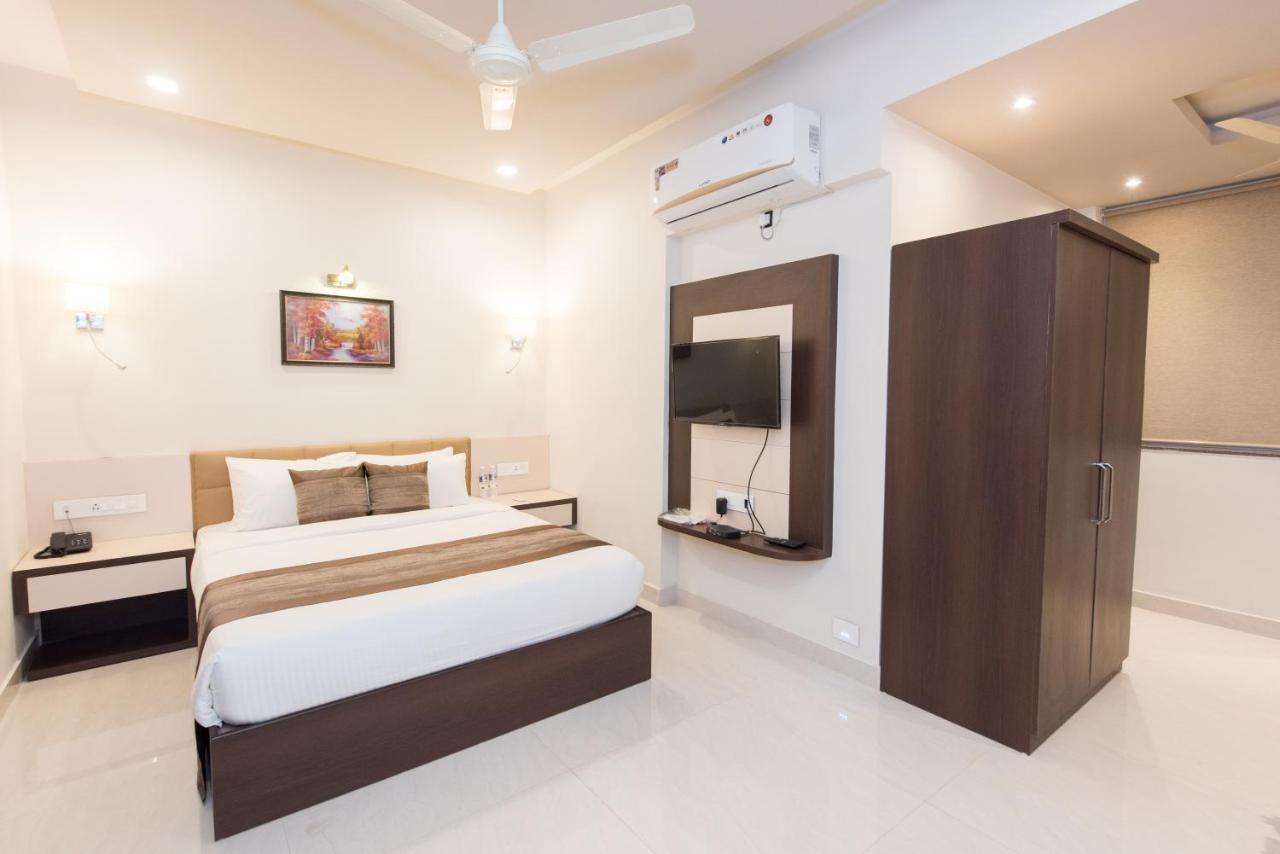 Hotel Royal Anthurium Benaulim Exterior photo